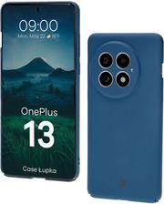 Bizon Etui Case Łupka Do Oneplus 13 Niebieskie