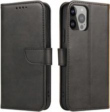 Hurtel Etui Z Klapką Magnet Case Do Honor X6A Czarne