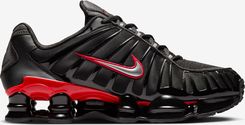Zdjęcie Nike Shox TL "Black University Red" Czarny/Czerwony, Rozmiar: 44 - Błaszki