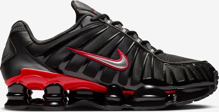 Nike Shox TL Black University Red Czarny/Czerwony, Rozmiar