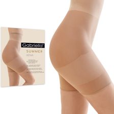 Bielizna modelująca Szorty Przeciw Otarciom Ud Majtki Wyszczuplające Gabriella Xenia XL/XXL