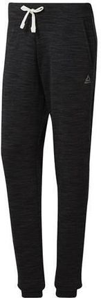 Spodnie treningowe damskie Reebok TE Marble Pant
