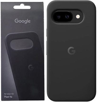 Google Etui Do Pixel 9A Obsydian - Etui na telefon, ceny i opinie