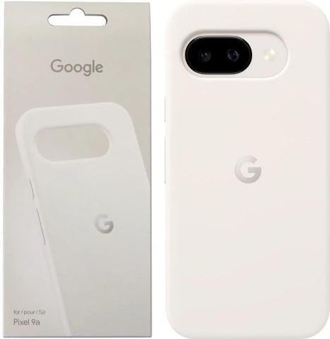 Google Etui Do Pixel 9A Porcelanowy - Etui na telefon, ceny i