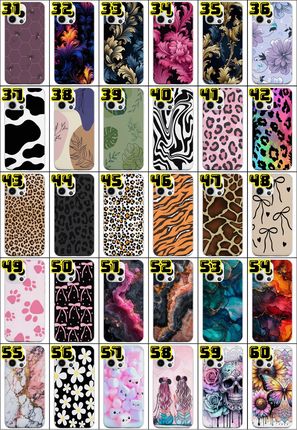 Etui Do Apple Iphone 14 Pro Max Motylki Motylek Zwierzęta Szkło - zdjęcie 3