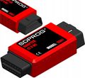 ADAPTER SDPROG SDA1 PRZEDŁUŻKA POŁĄCZENIA OBD2 OBDII DO WSZYSTKICH MAREK