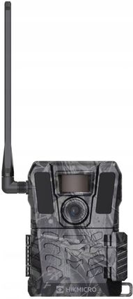 Hikvision 2szt. Hikmicro Kamera Fotopułapka Noktowizyjna +Karta Sim+Opaska Full Hd M15 - zdjęcie 6