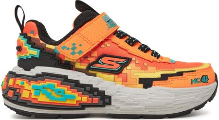 Skechers Mega Craft 4K 402160L Orbk Pomarańczowy