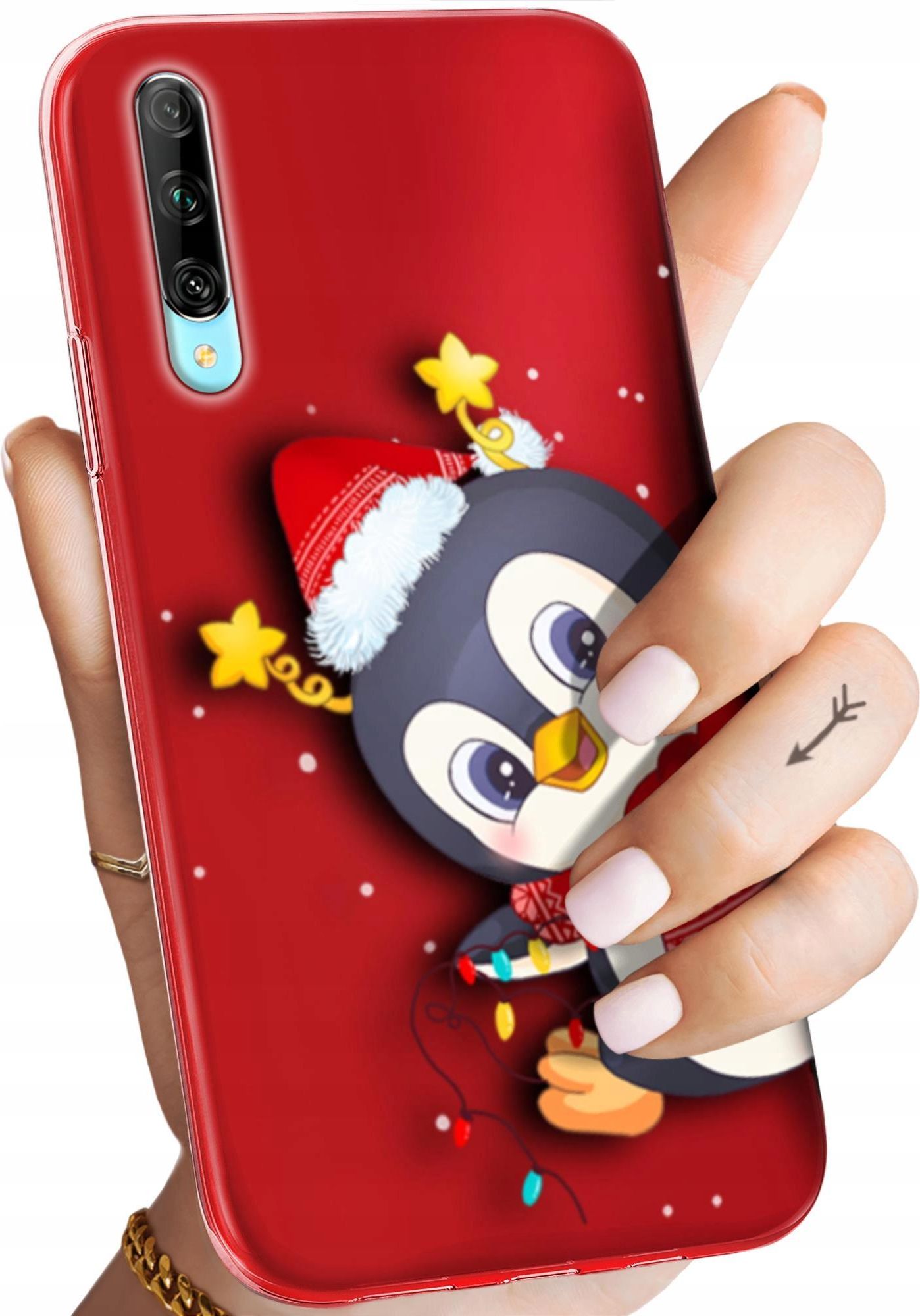 Custodia per HUAWEI P SMART PRO STK-L21 2019 HONOR