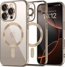 Tech Protect Etui Magflex Magsafe Na Iphone 16 Pro Max Złote