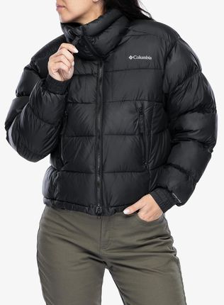 Kurtka ocieplana damska Columbia Pike Lake II Cropped Jacket