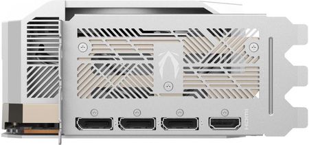 Zotac GeForce RTX 5090 Solid OC White 32GB GDDR7 DLSS4 - Karta