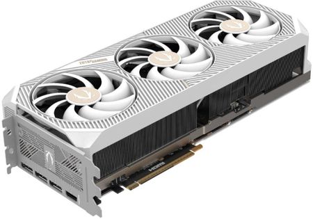 Zotac GeForce RTX 5090 Solid OC White 32GB GDDR7 DLSS4