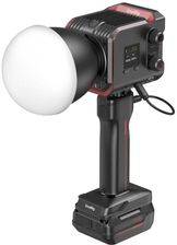SmallRig 4897 RC 100B COB BiColor LED Video Light Kit LAMPA z uchwytem akumulatorowym