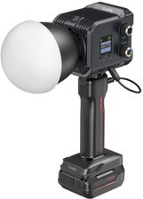SmallRig 5383 RC 100C COB LED BiColor Video Light Kit Ink Blue z uchwytem na baterie
