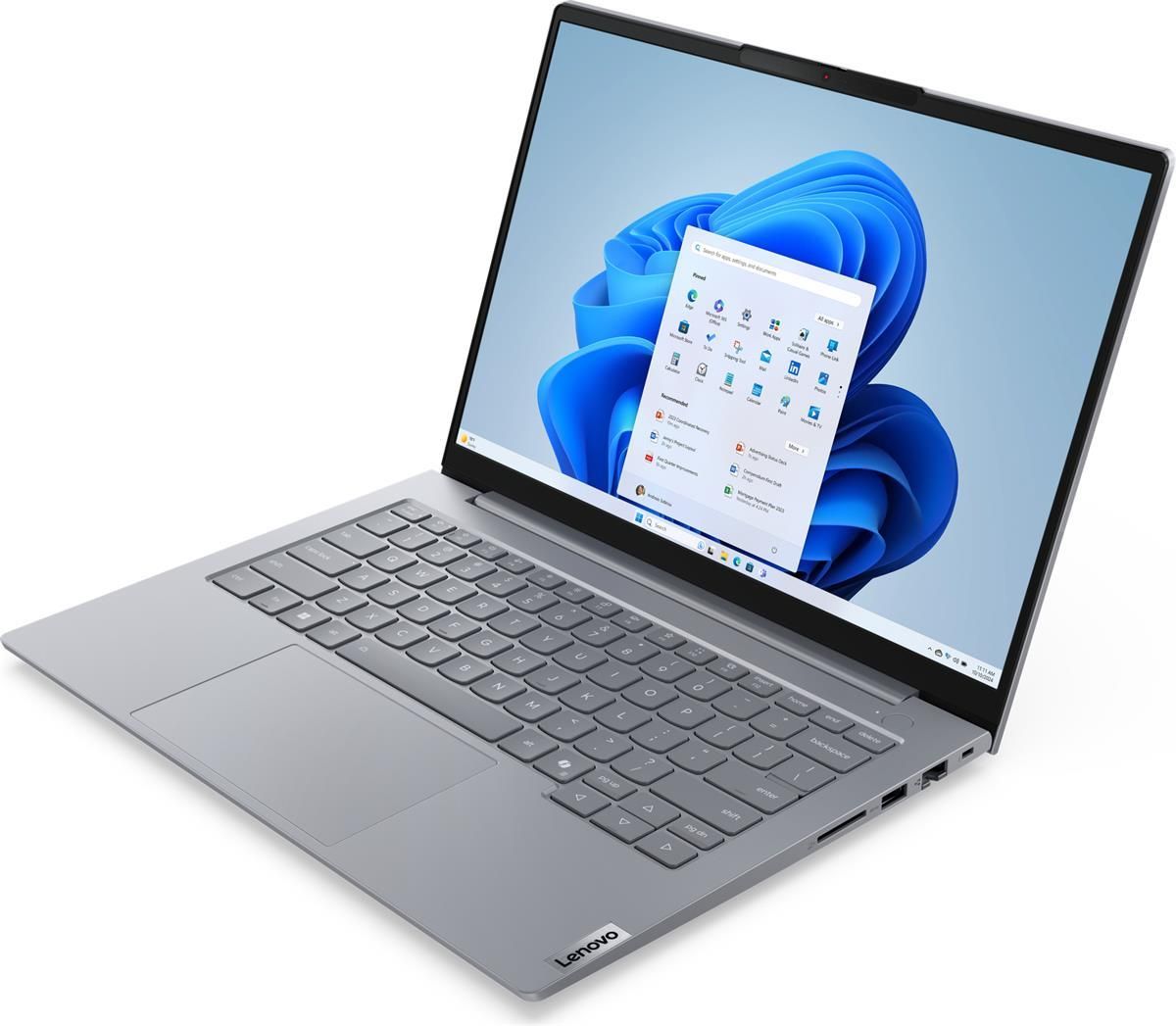 Windowsノート本体 Lenovo ThinkBook 14 Gen 4 5625U/16GB ThinkBook14 Gen4 AMD | 優れたパフォーマンスの14型ビジネスPC