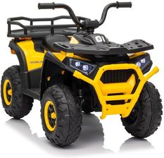 Zdjęcie Ramiz Pojazd Quad Atv Robust 01 Żółty - Olkusz