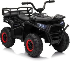 Zdjęcie Ramiz Pojazd Quad Atv Robust 01 Czarny - Kędzierzyn-Koźle