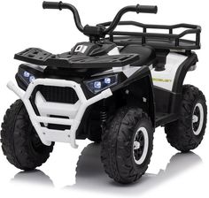 Zdjęcie Ramiz Pojazd Quad Atv Robust 01 Biały - Bieruń
