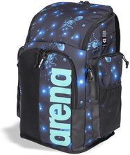 Arena Plecak Sportowy Spiky Iii Backpack 45 Allover + Worek Niebieski