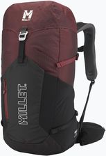 Zdjęcie Millet Plecak Trekkingowy Ubic 25L Black Dark Red - Brzeg Dolny