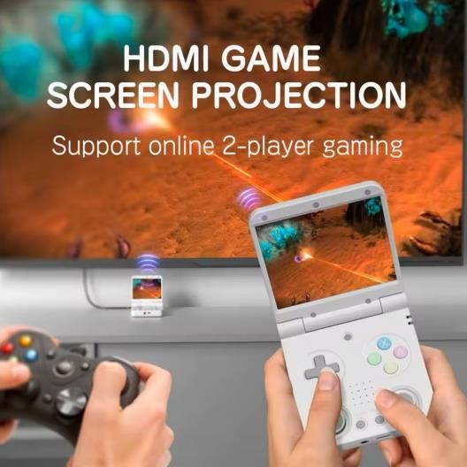 Miyoo Flip ホワイト Geekbuying Poland