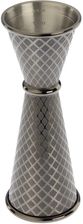 Zdjęcie Miarka barmańska w stylu japońskim Diamond Lettice, czarna, BarFly, 30/60ml - Łódź