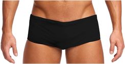 Zdjęcie Funky Trunks Trunki Still Black Sidewinders - Tyczyn