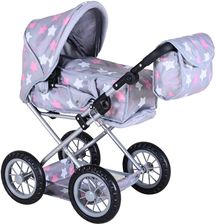 Knorr Toys Wózek Dla Lalek 3W1 Ruby 63144