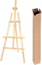 Zdjęcie Spart Sztaluga Sosnowa Studyjna Blanca Naturalna 150Cm Do Samodzielnego Montażu - Libiąż