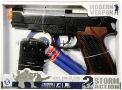 Zdjęcie Swede Pistolet Na Miękkie Pociski - Oleszyce