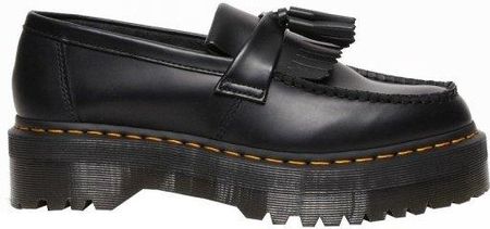 Półbuty Dr. Martens ADRIAN QUAD skórzane czarny 27989001