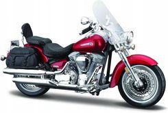 Zdjęcie Maisto Model Yamaha Road Star z podstawką 1/18 - Płock