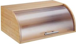 Zdjęcie CHLEBAK POJEMNIK BAMBUSOWY NA PIECZYWO KLAUSBERG KB-7874 - Serock