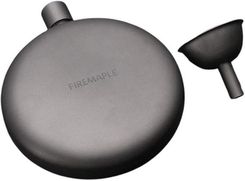 Zdjęcie Fire-Maple Piersiówka Ash Titanium Hip Flask 170Ml - Bobolice