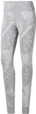 Zdjęcie Reebok Spodnie Do Biegania Damskie Combat Lux Bold Jacquard - Człopa