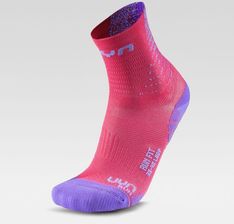 Zdjęcie Uyn Skarpety Do Biegania Damskie Run Fit Socks Coral - Słupsk