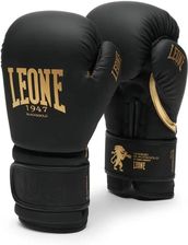 Zdjęcie Leone Rękawice Bokserskie Black&Gold - Nasielsk