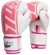 Zdjęcie Stormcloud Rękawice Bokserskie Bolt 2.0 Białe/Różowe - Alwernia