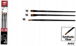 Zdjęcie Pędzle syntetyczne - Woźniki