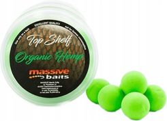 Zdjęcie Massive Baits Kulki Pływające Special Pop-Ups Organic Hemp 18Mm 200Ml - Zbąszyń