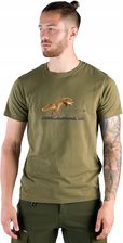Zdjęcie Tagart Koszulka Męska Fnt Fox Oliwkowa XL - Nowogrodziec