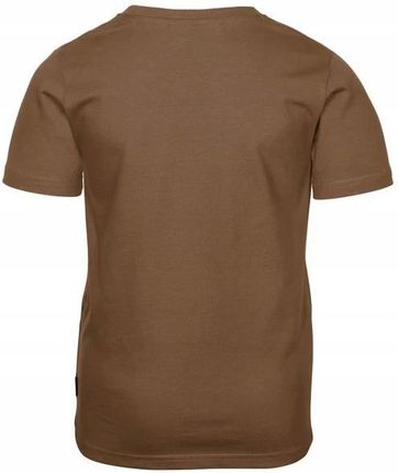 Pinewood T-Shirt Koszulka Myśliwska Outdoor Life 5445 Nougat XL - zdjęcie 2