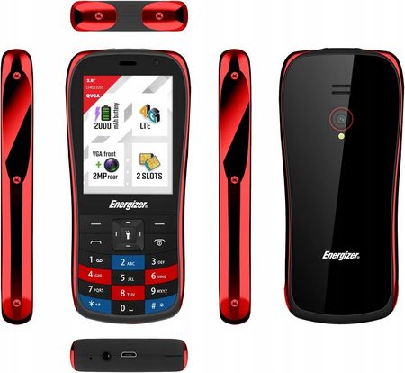 Energizer E284S - zdjęcie 2