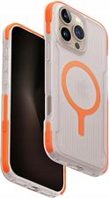 Etui Uniq Combat Active Magclick Charging do iPhone 16 Pro Max pomarańczowe