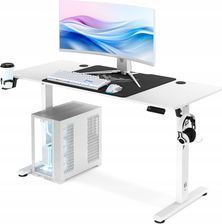 Zdjęcie Diablo Chairs X-Tensio 1400 Białe (1708) - Rzepin