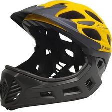 Zdjęcie Kask Rowerowy Xrider Xr00Kfh01 Czarno-Żółty Mtb Rozmiar S - Recz