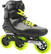 Zdjęcie Rolki Dla Dorosłych X-Maze/Neonowe Szare - Kęty