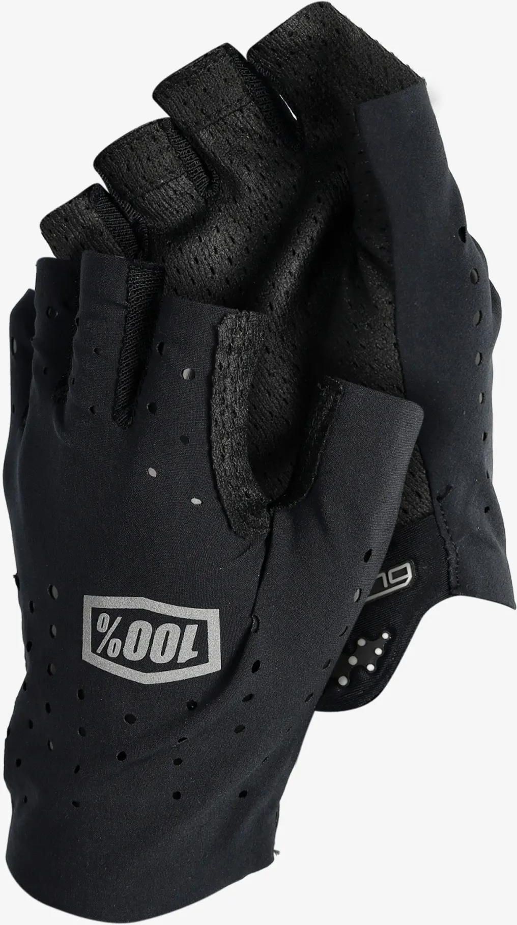 Guanti 100% SLING Full Finger Per MTB E Ciclismo - Grigi, Taglia XXL Unisex