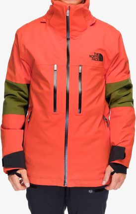 Kurtka Narciarska The North Face Chakal Jacket Tnf Orange Ceny
